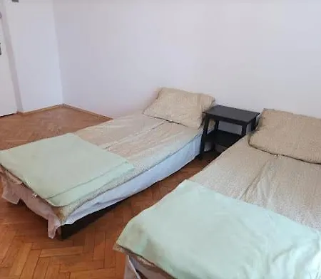 Jak W Prl Krynica Zdroj Exterior photo